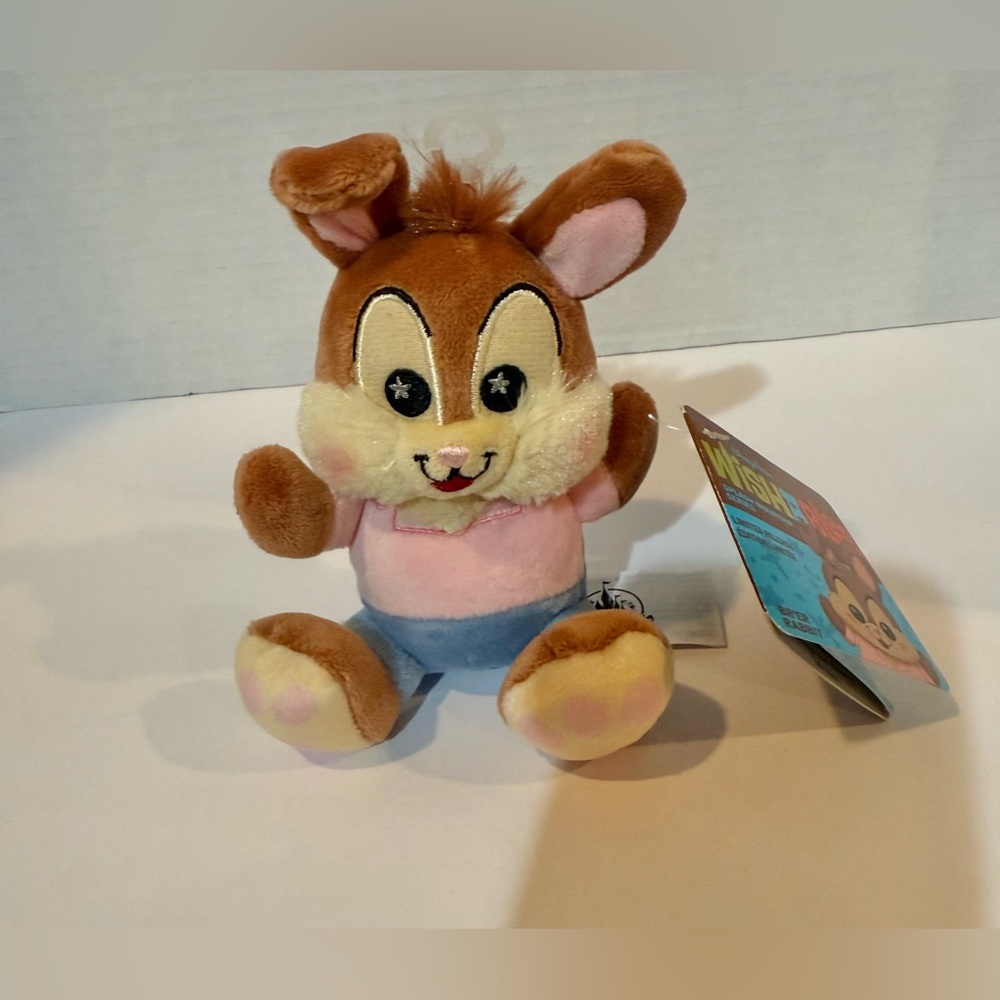 Disney Parks Wishable Splash Mountain Br’er Rabbit BNWT